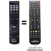 Predátor Sony RM-AAU168 náhradný diaľkový ovládač iného vzhľadu