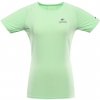 Dámske tričko ALPINE PRE BONDA 2 svetlo zelená M BIG