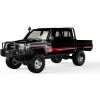 Modster UDI RC Toyota Off-Road Crawler 1/18 čierny Brushless - 2st. prevodovka
