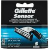 Gillette Sensor Base 5 ks
