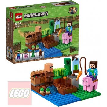 LEGO® Minecraft® 21138 Melónová farma