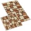 Bellatex 3D tlač sada 850/994 kamenná dlažba 60x100,60x50 cm