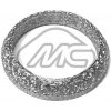 Tesniaci krúżok pre výfuk. trubku METALCAUCHO 04166