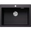 Blanco Pleon 8 Granitový drez - Čierna