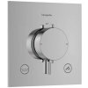Hansgrohe Ecostat Comfort E - Termostatická batéria pod omietku, na 2 spotrebiče, chróm - 33716000