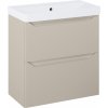 Elita Helo umývadlo so skrinkou 60.8 cm béžová RE020600207020