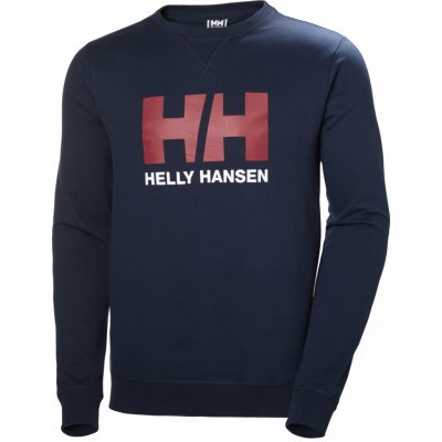 Helly Hansen Hh Logo Crew Sweat
