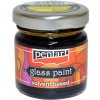 Nevypaľovacia farba na sklo PENTART 30ml - zázvor