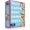 Albi Taco, čiapka, torta, darček, pizza