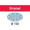 FESTOOL FESTOOL 575165 Brúsny kotúc STF D150/48 P150 GR/100 Granat