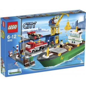 LEGO® City 4645 Přístav