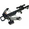 Kuše kladková Dark Dragon 150 lbs + kušohled 4x32