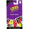 UNO Balíček Pridávanie Mattel