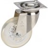 Dörner & Helmer Nábytkové koliesko, ⌀ 75 mm, nosnosť: 50 kg, 6706551