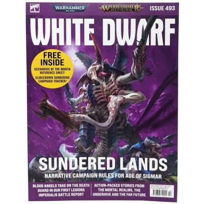 White Dwarf October 2023