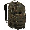 Mil-tec US Assault Pack SM flecktarn 20 l