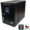 Záložní zdroj MHPower MPU-5000-48, UPS, 5000W, čistý sinus, 48V