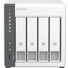 QNAP TS-433-4G (ARM 4core 2,0GHz, 4GB RAM, 4x SATA, 1x GbE, 1x 2,5GbE, 2x USB 2.0, 1x USB 3.2) TS-433-4G