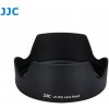 JJC LH-83L Bajonetová sluneční clona objektivu ve stylu Petal Nahrazuje CANON EW-83L