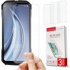 Hybridné sklo ArmorShield pre DooGee V30 PRO 3 ks