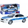 Joko Policajné auto na batérie 24 cm so zvukom a svetlom + otváracie dvere