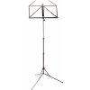 K&M 101 music stand black