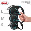 Flexi Black Design pásik