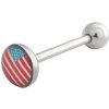 iŠPERKY Piercing do jazyka ID|94356