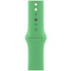 Apple Watch 45mm Bright Green Sport Band - Regular MN2F3ZM/A