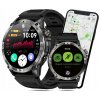 Smartwatch Wenom Explorer GPS čierny