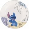 Villeroy & Boch Detský plytký tanier 21,5 cm Disney Stitch