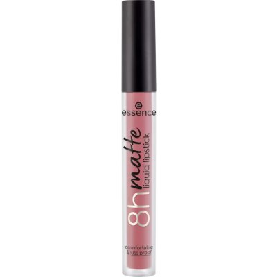 Essence 8h Matte Liquid Matte Lipstick 04 Rosy Nude 2,5 ml