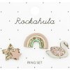 Detské prstienky Rockahula Kids Enchanted Rainbow