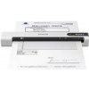 EPSON skener WorkForce DS-80W, A4, 600x600dpi, USB, mobilní B11B253402