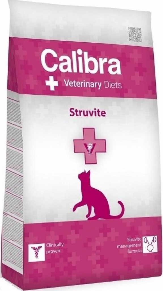 Calibra Vet Diet Cat Struvite Management 2 kg