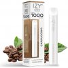 IZY ONE+ jednorázová e-cigareta - Cappucino 0mg