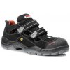 ELTEN Elten SCOTT Pro ESD S1P - Čierna, 46 Čierna, 46