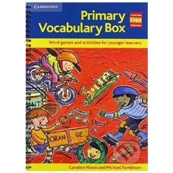 Primary Vocabulary Box