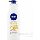 Nivea Q10 Energy+ výživné zpevňující tělové mléko pro suchou pokožku 400 ml