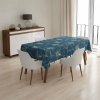 Sablio Obrus Vintage ornamenty - 130x130 cm