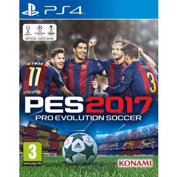 Pro Evolution Soccer 2017