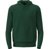 Stedman Mikina s kapucí Classic Sweat Hoodie, unisex COT05440054004-bottle gree XL Zelená lahvově