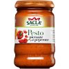 SACLA Pesto piccante al peperone 190 g