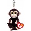 Plyšová Hračka Kľúčenka Ty Beanie Bellies Opica Matteo