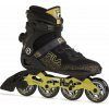 Fila FILA SKATES Kolečkové brusle LEGACY QF Černo/zlaté 43