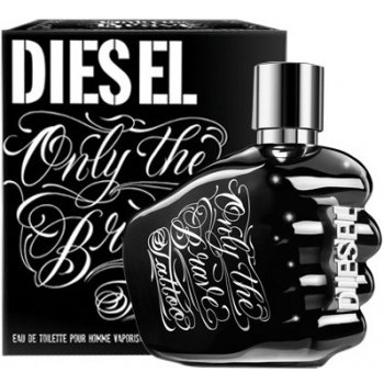 Diesel Only the Brave Tattoo toaletná voda pánska 75 ml