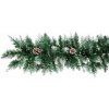 Girlanda MagicHome Vianoce, 270 cm, 200 vetiev