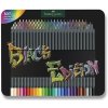 Faber Castell 116490 Black Edition v kovové kazetě 100 ks