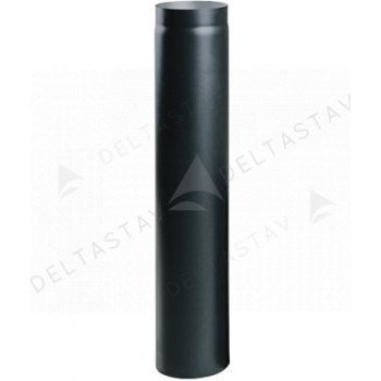 Atmos dymovod DN 152 mm smaltovaný K0106