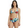 Dámske bikiny arena Women´s bikini halterneck allover veľkosť D 38
